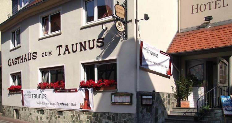 Hotel Zum Taunus Eppstein Exteriér fotografie
