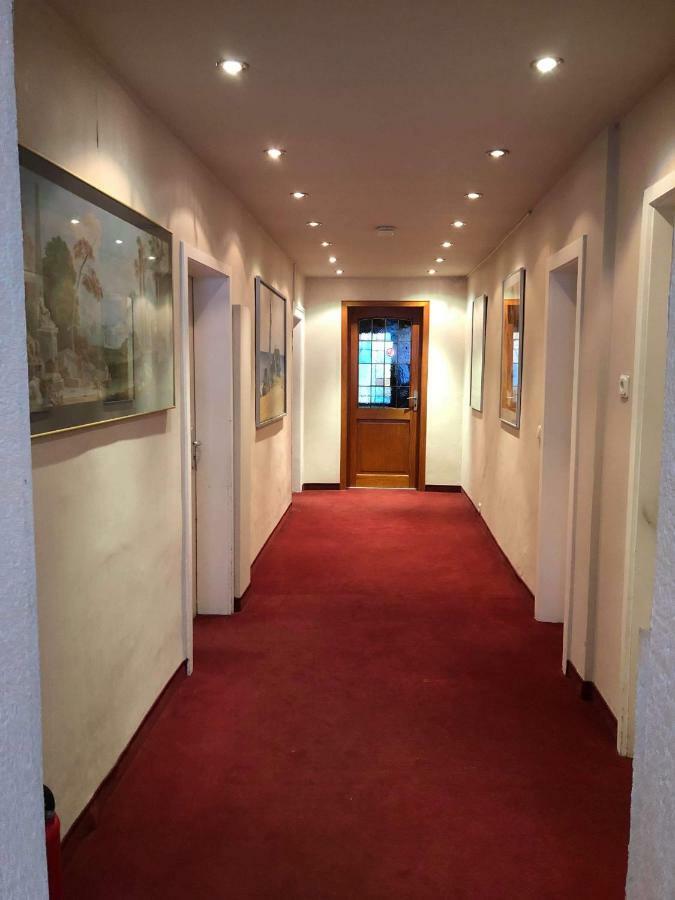 Hotel Zum Taunus Eppstein Exteriér fotografie