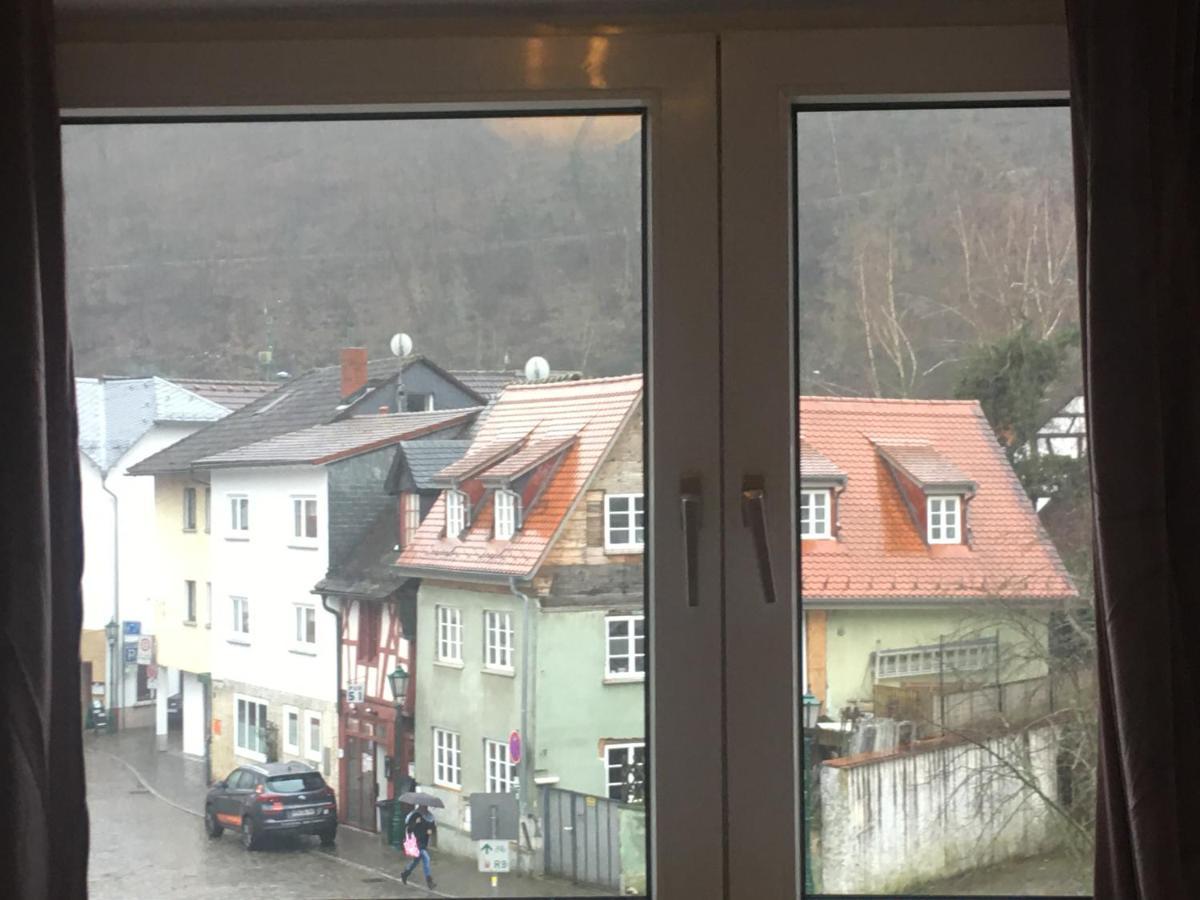 Hotel Zum Taunus Eppstein Exteriér fotografie